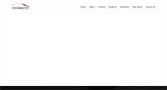 Desktop Screenshot of iconnect-tech.com